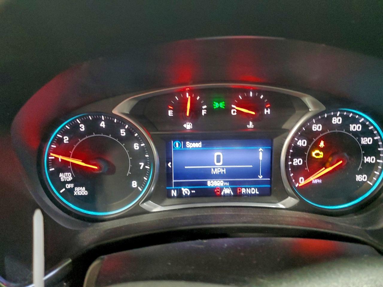2020 CHEVROLET EQUINOX LT photo 17