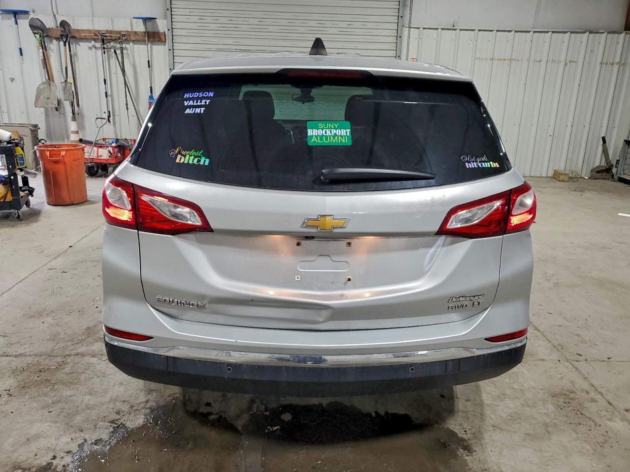 2020 CHEVROLET EQUINOX LT photo 11