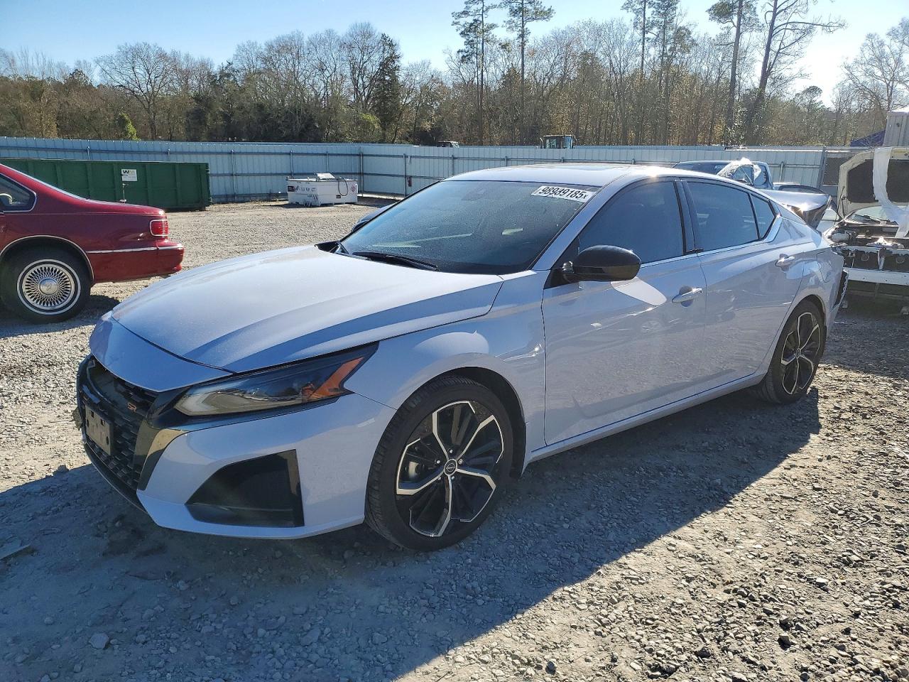 2024 NISSAN ALTIMA