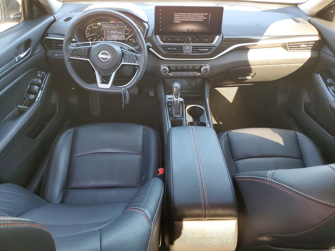 2024 NISSAN ALTIMA SR photo 8