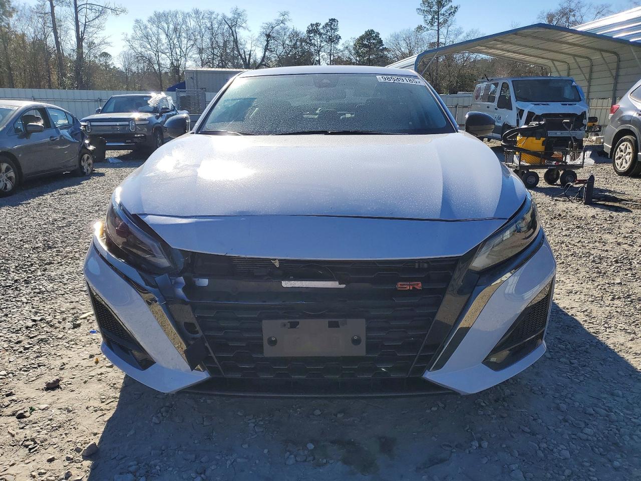 2024 NISSAN ALTIMA SR photo 5