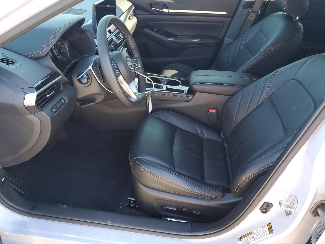 2024 NISSAN ALTIMA SR photo 7