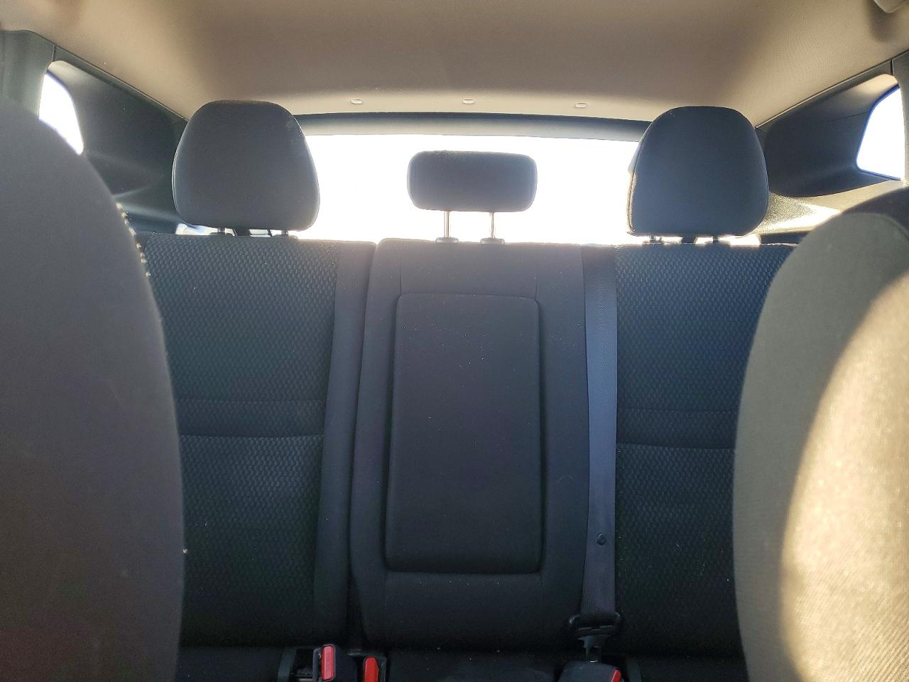 2018 NISSAN ROGUE SPORT S photo 10