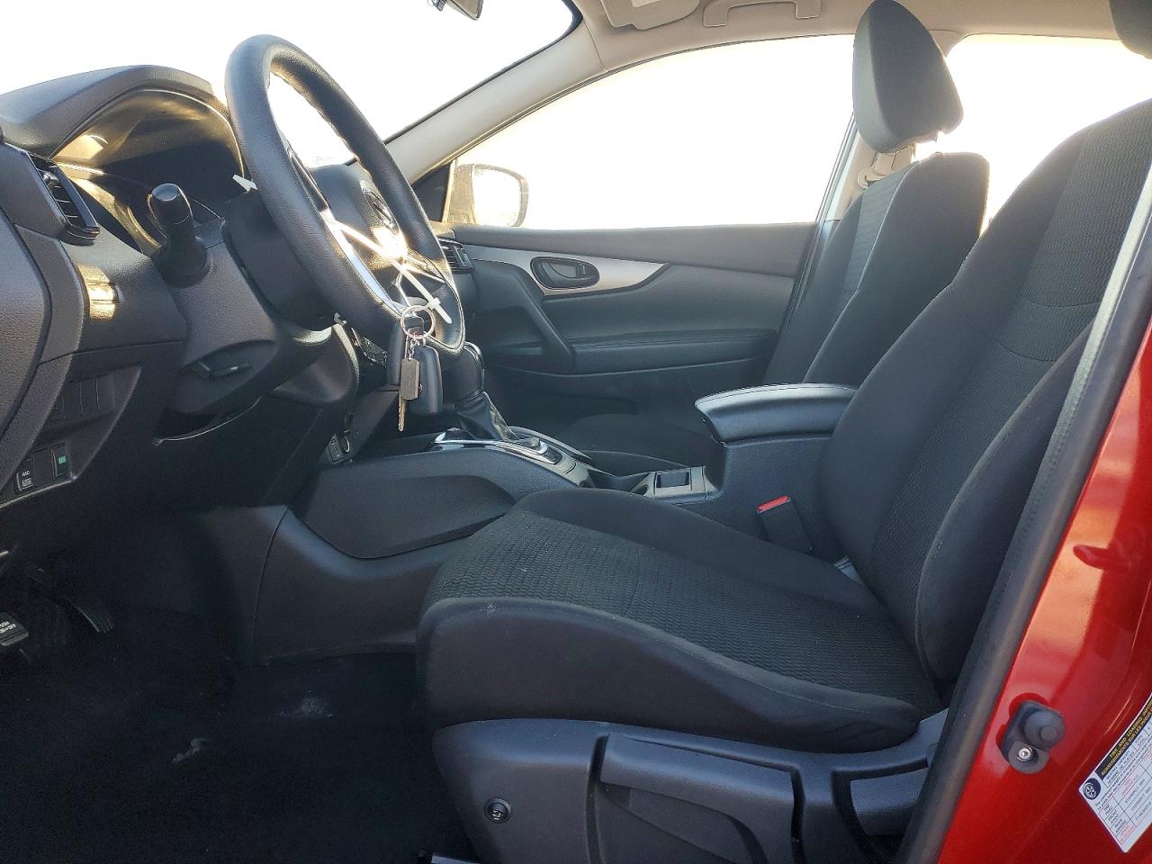 2018 NISSAN ROGUE SPORT S photo 7