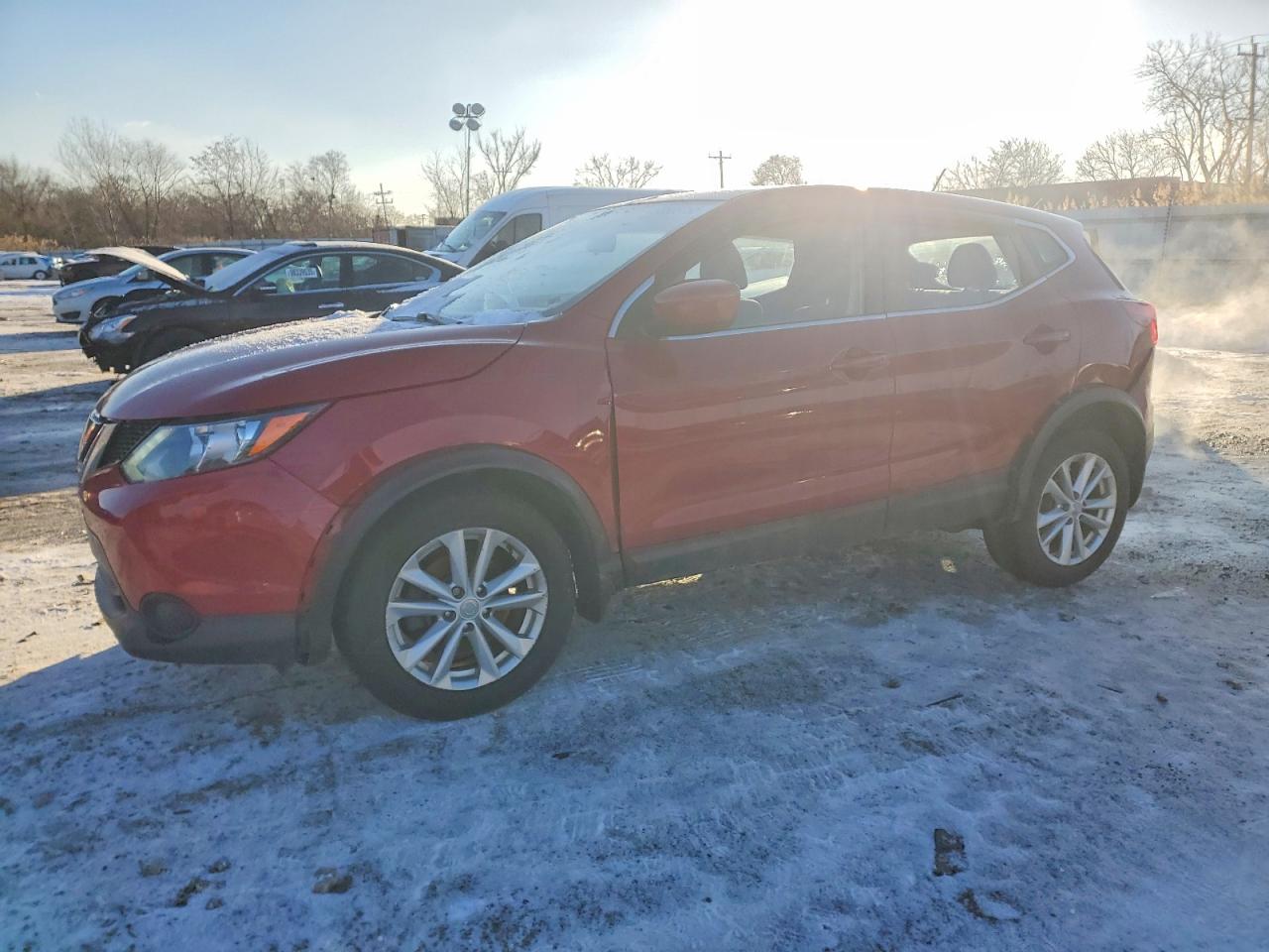 2018 NISSAN ROGUE SPORT