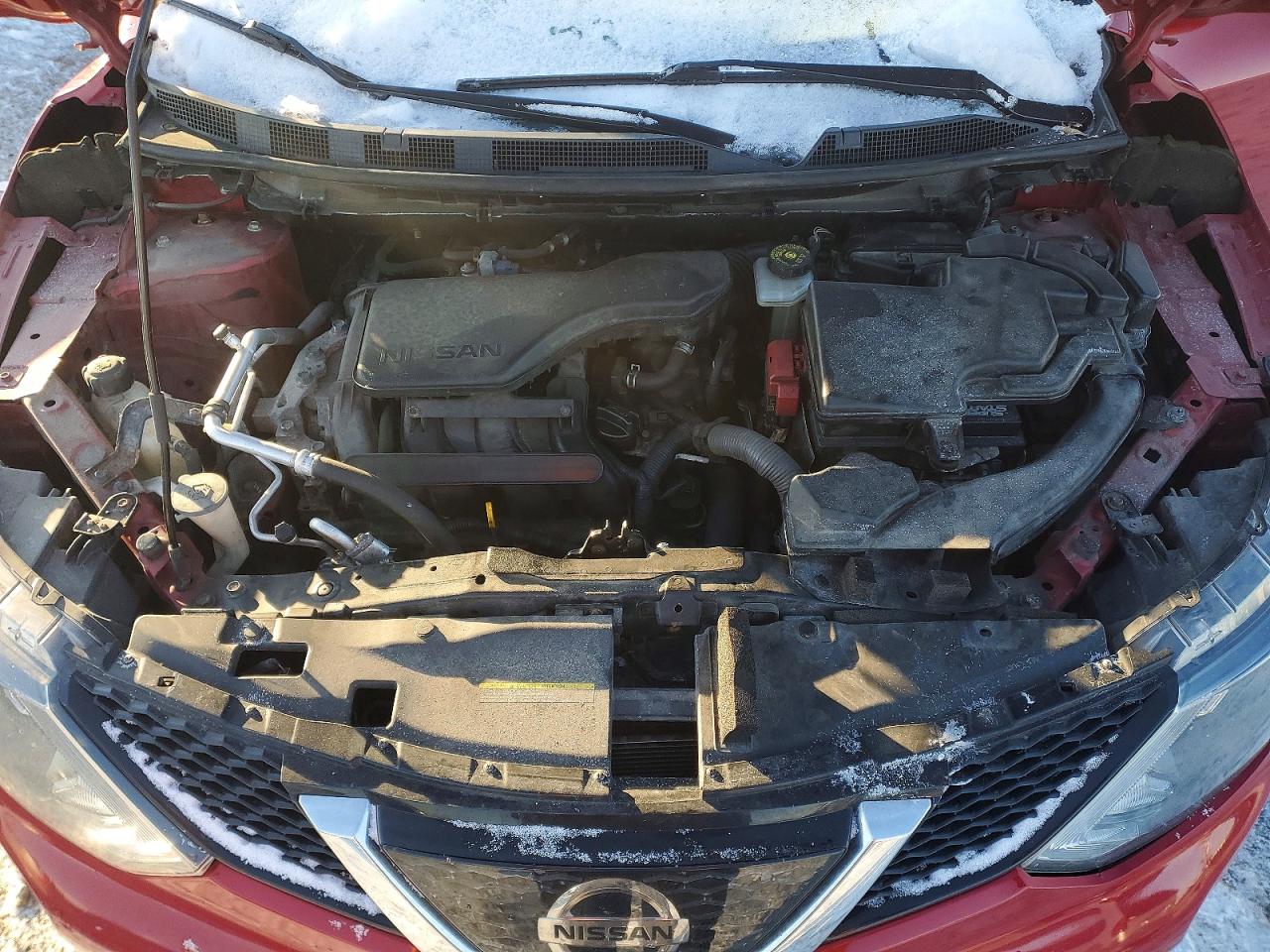 2018 NISSAN ROGUE SPORT S photo 12