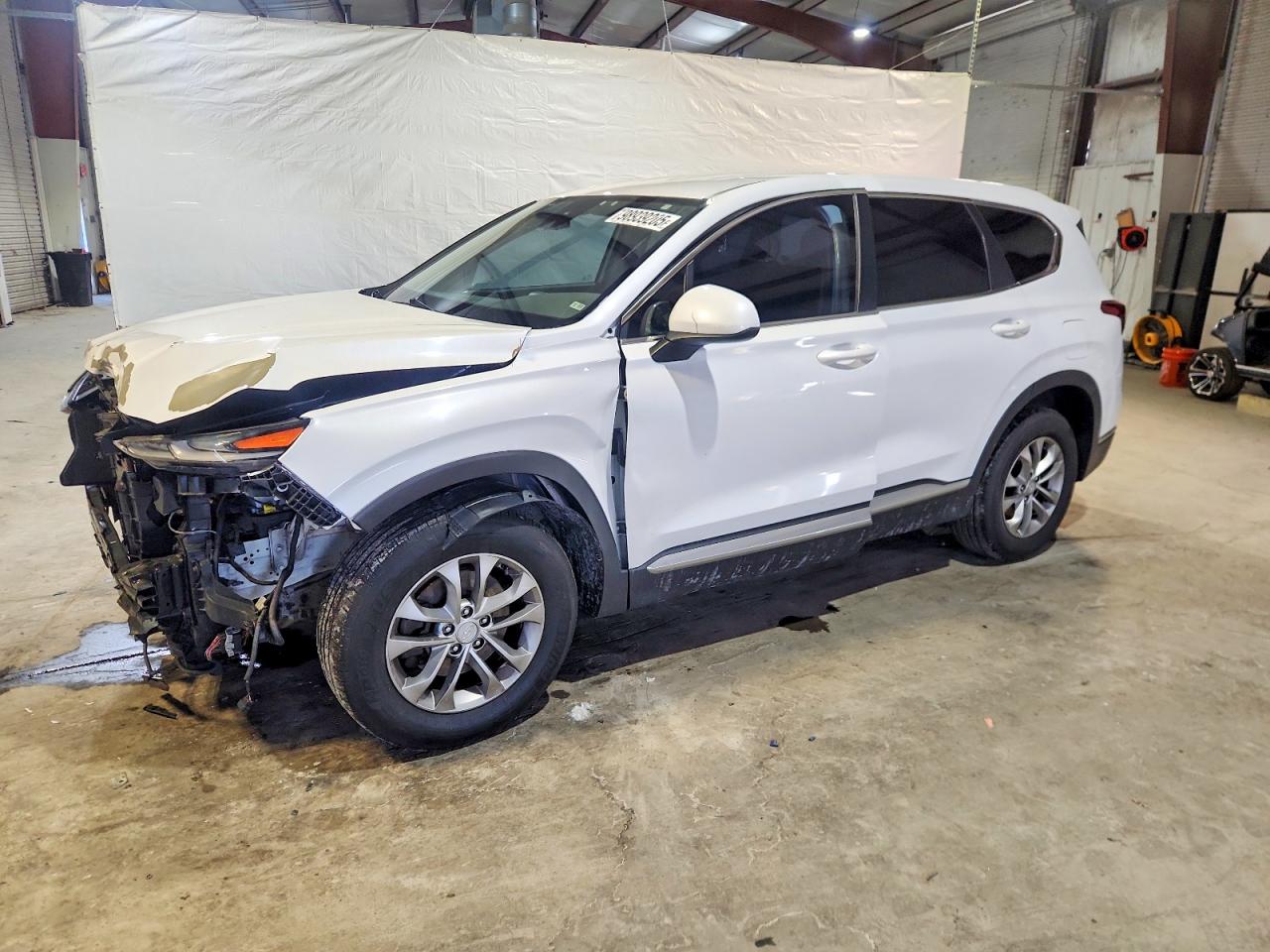 2019 HYUNDAI SANTA FE