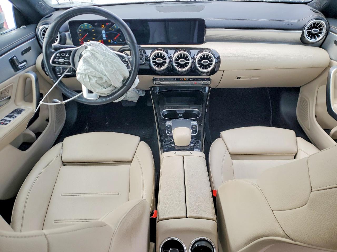 2020 MERCEDES-BENZ CLA 250 4MATIC photo 8