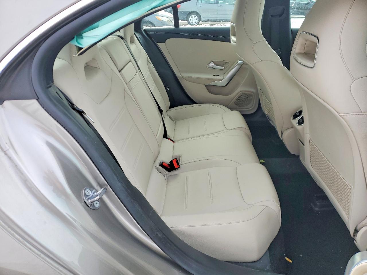2020 MERCEDES-BENZ CLA 250 4MATIC photo 10