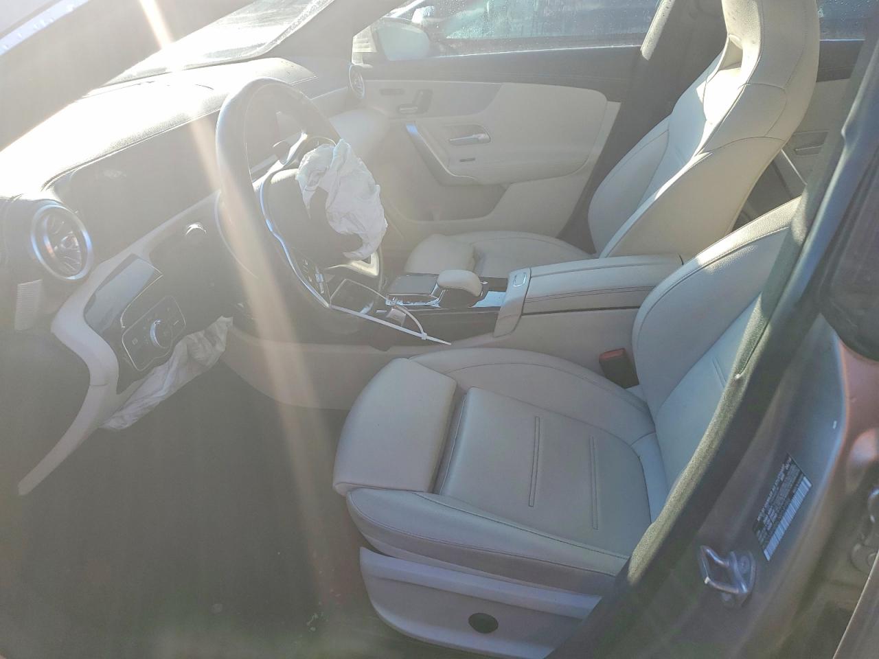 2020 MERCEDES-BENZ CLA 250 4MATIC photo 7
