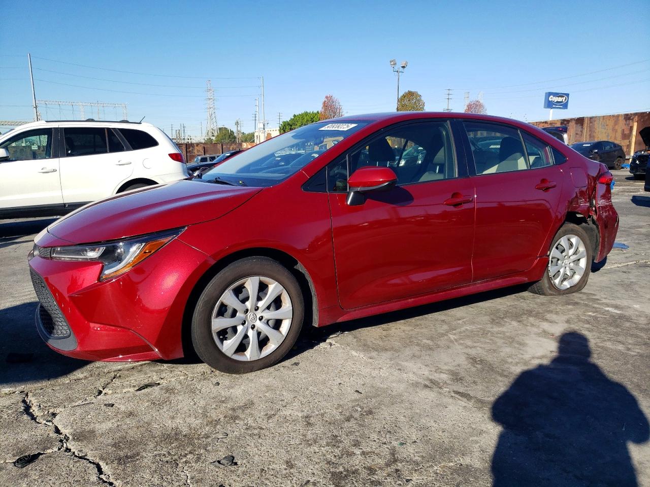 2022 TOYOTA COROLLA