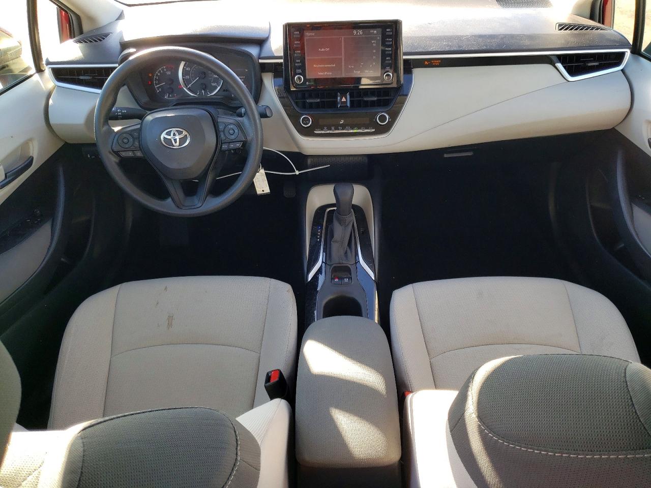 2022 TOYOTA COROLLA LE photo 15