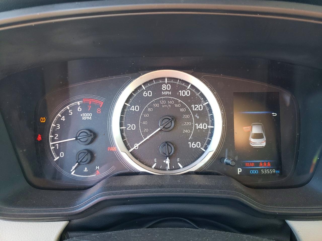 2022 TOYOTA COROLLA LE photo 17