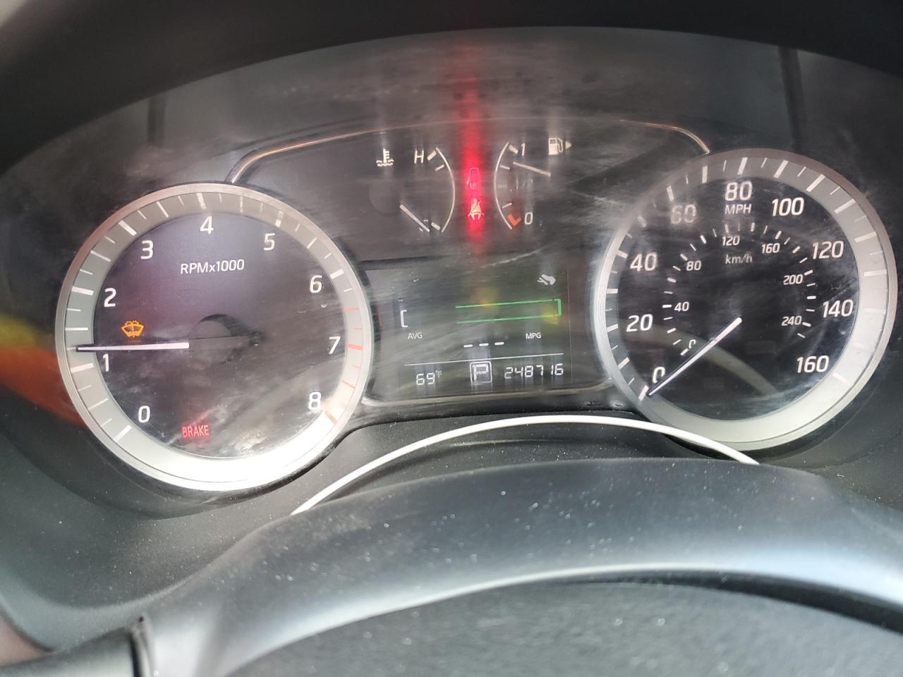 2013 NISSAN SENTRA S photo 9