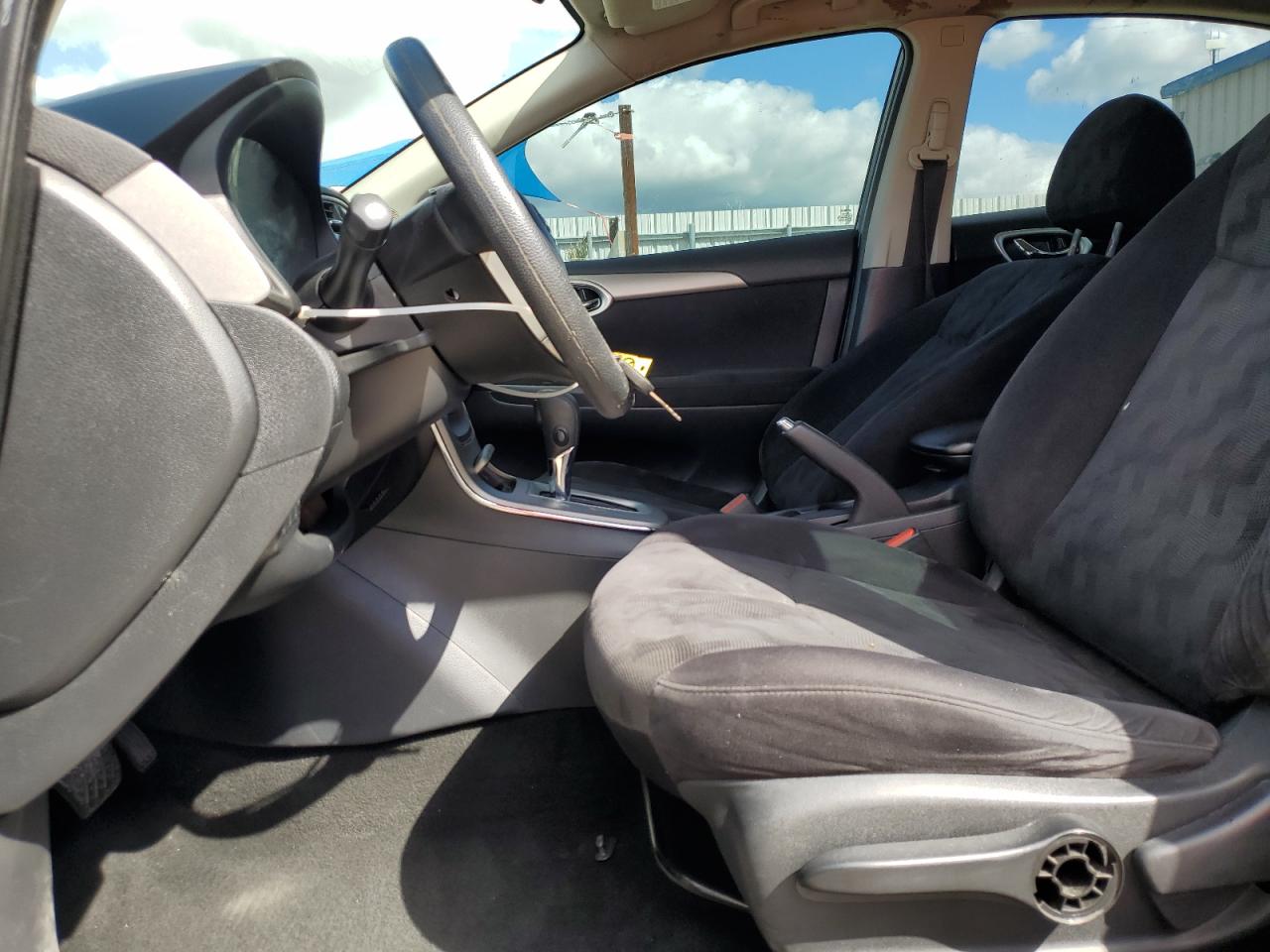 2013 NISSAN SENTRA S photo 7