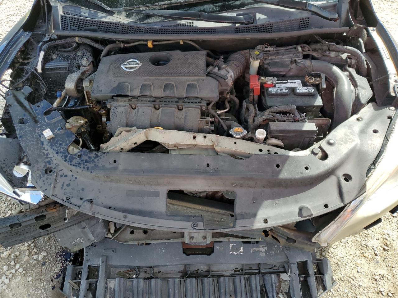2013 NISSAN SENTRA S photo 11