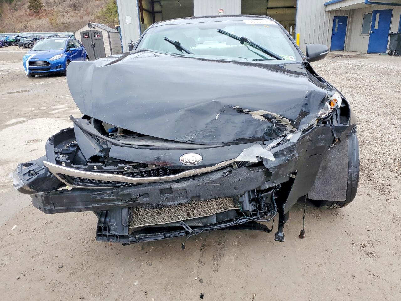2013 KIA OPTIMA LX photo 5