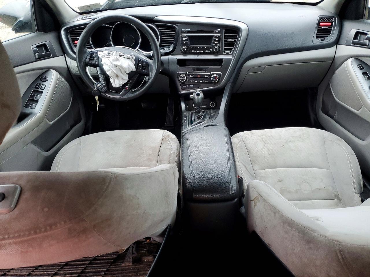 2013 KIA OPTIMA LX photo 8