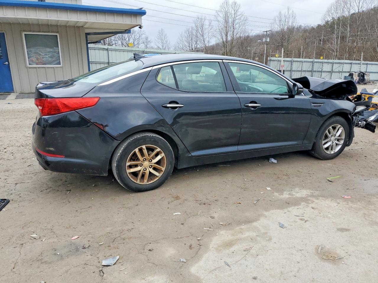 2013 KIA OPTIMA LX photo 3