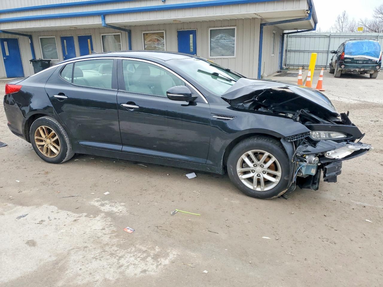 2013 KIA OPTIMA LX photo 4