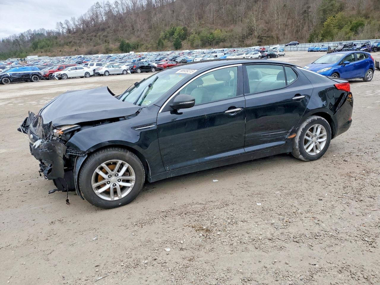 2013 KIA OPTIMA