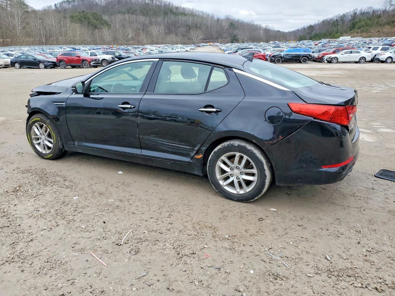 2013 KIA OPTIMA LX photo 2