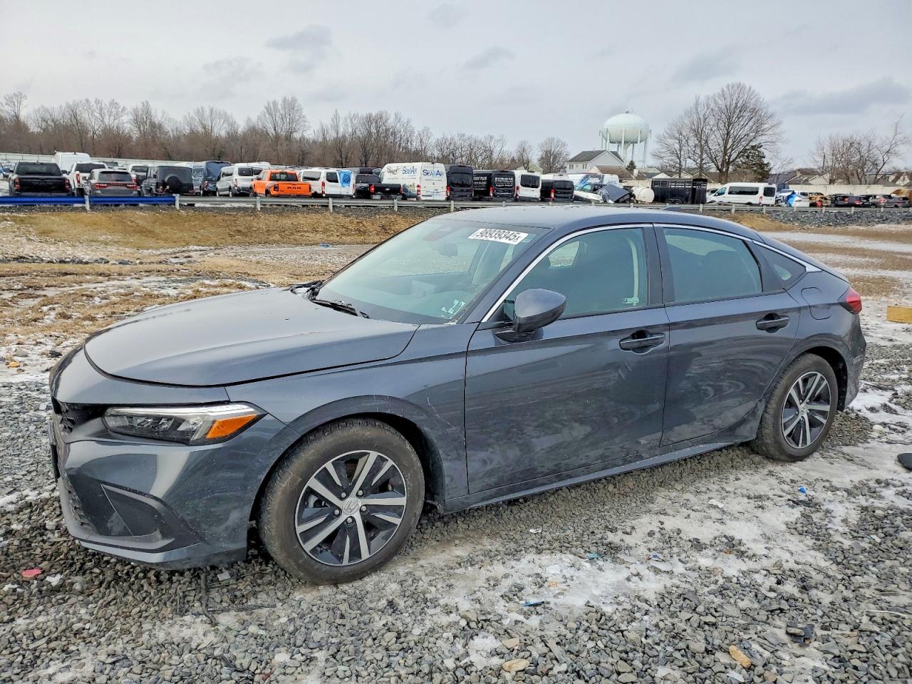 2024 HONDA CIVIC