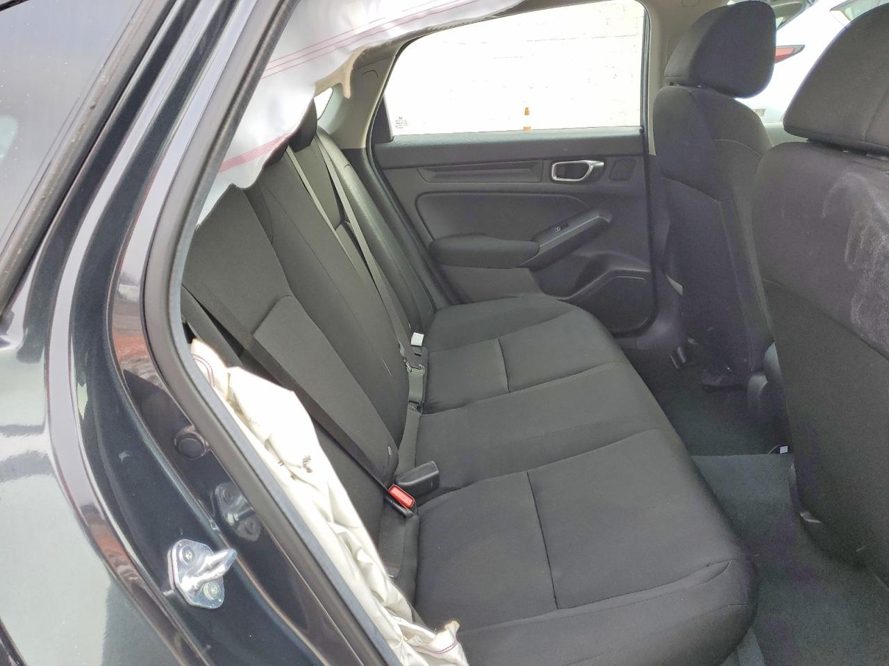 2024 HONDA CIVIC LX photo 10