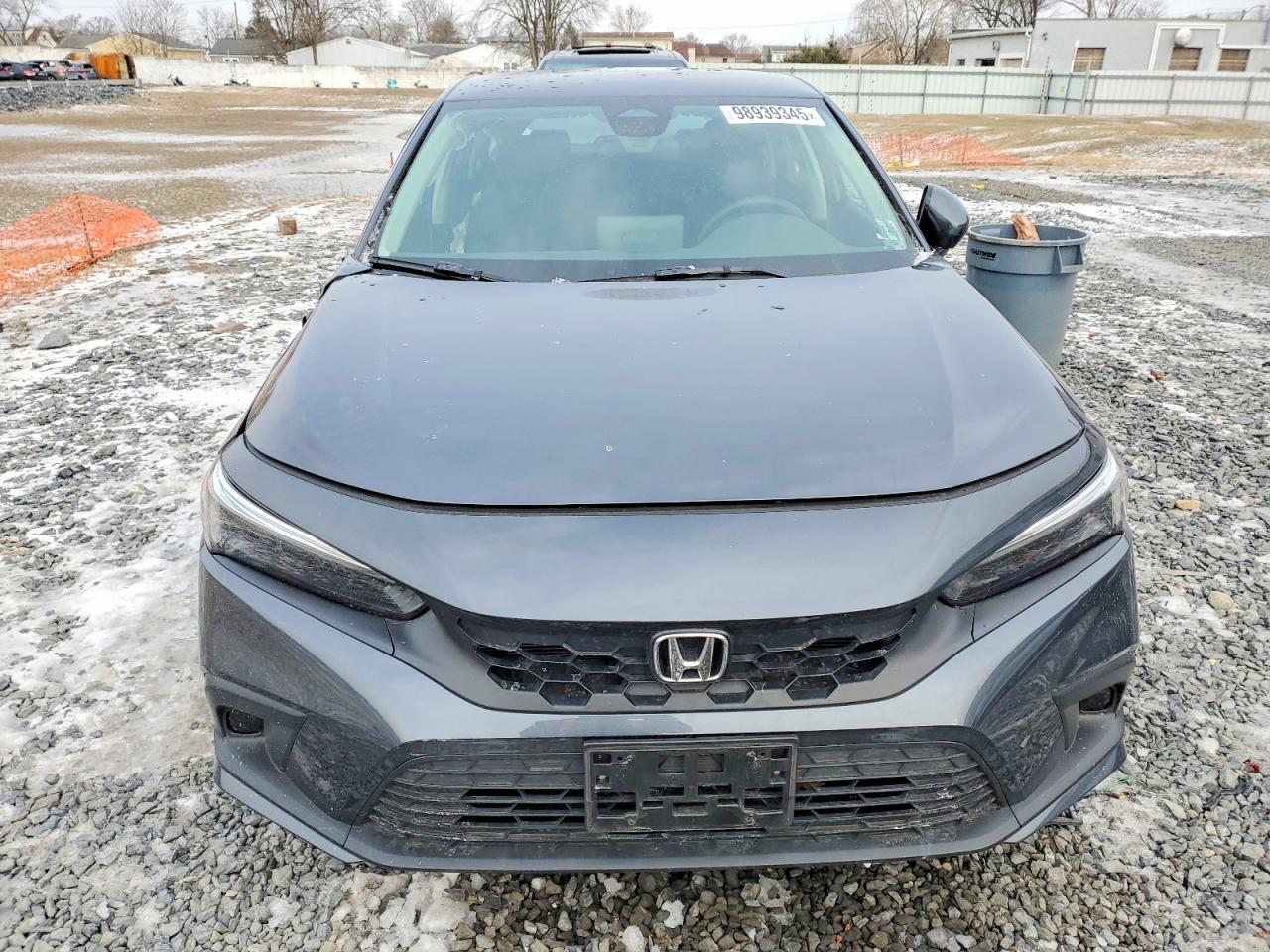 2024 HONDA CIVIC LX photo 5
