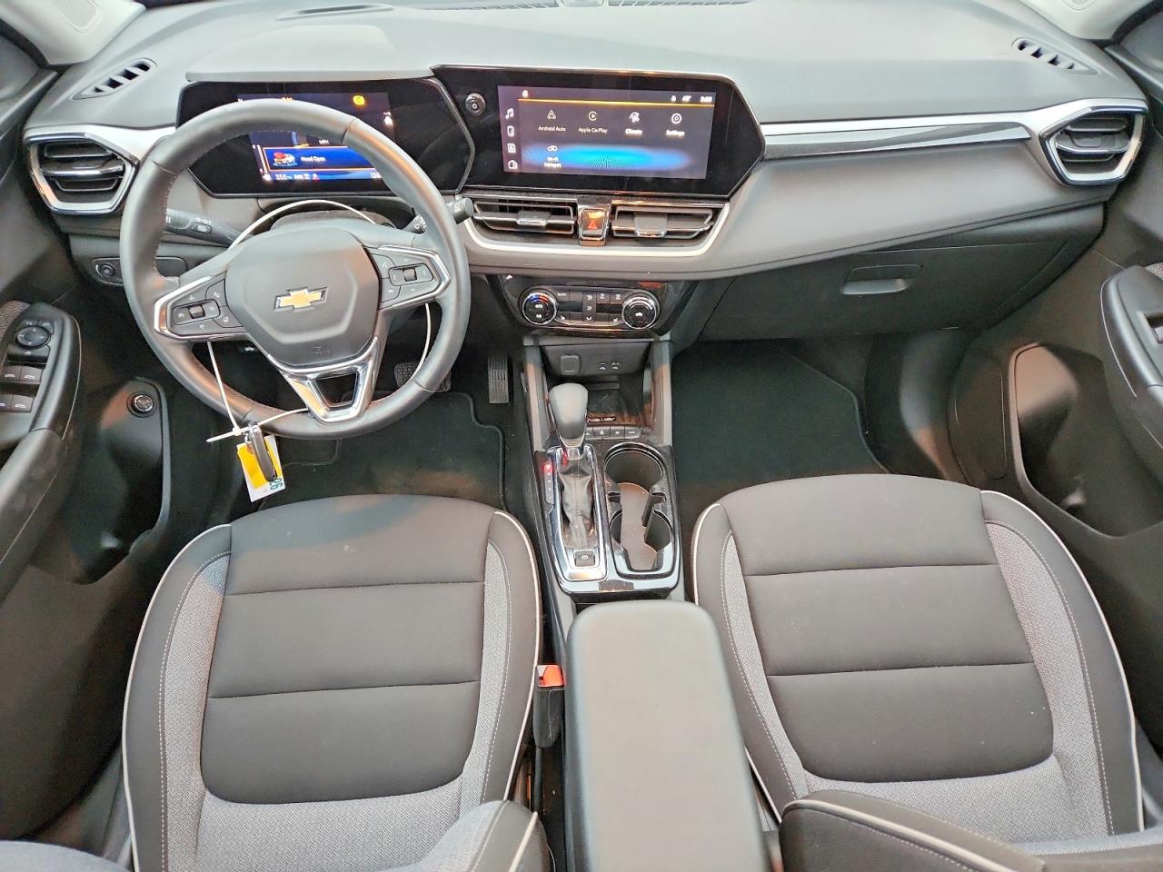 2025 CHEVROLET TRAILBLAZER LT photo 8