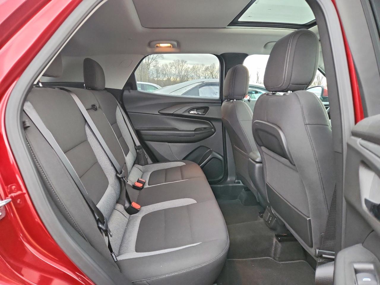 2025 CHEVROLET TRAILBLAZER LT photo 10