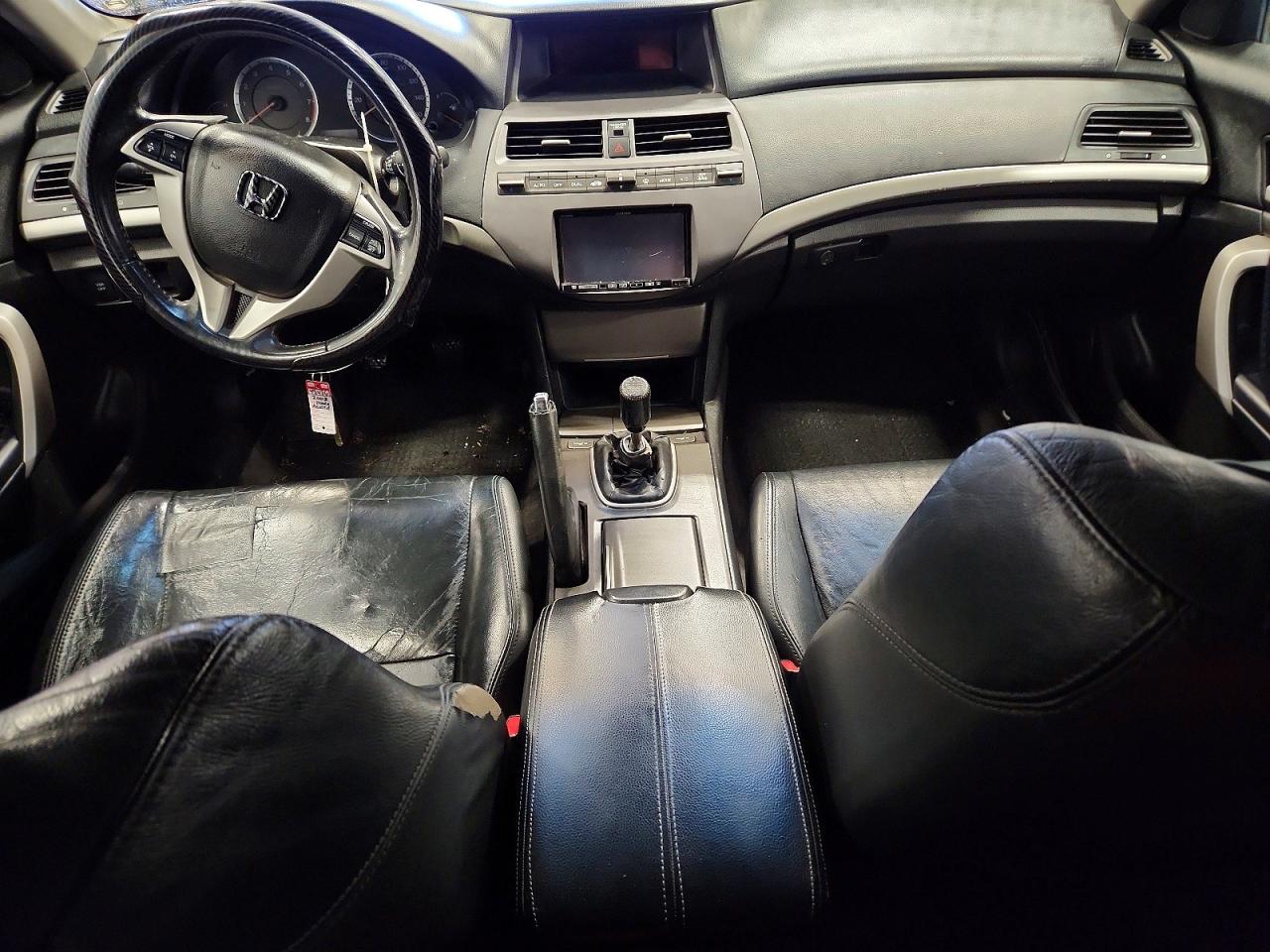 2008 HONDA ACCORD EXL photo 8