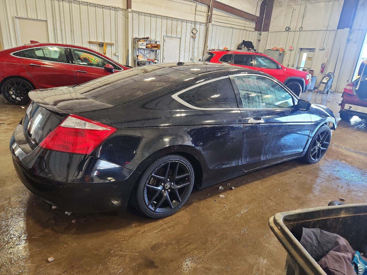 2008 HONDA ACCORD EXL photo 3