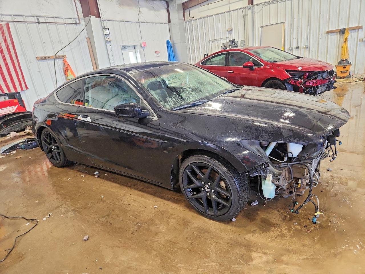 2008 HONDA ACCORD EXL photo 4