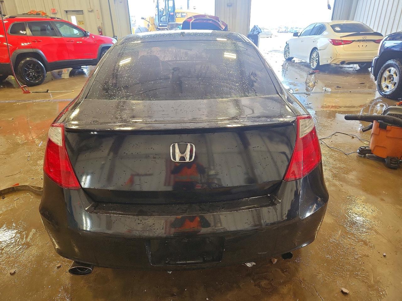 2008 HONDA ACCORD EXL photo 6