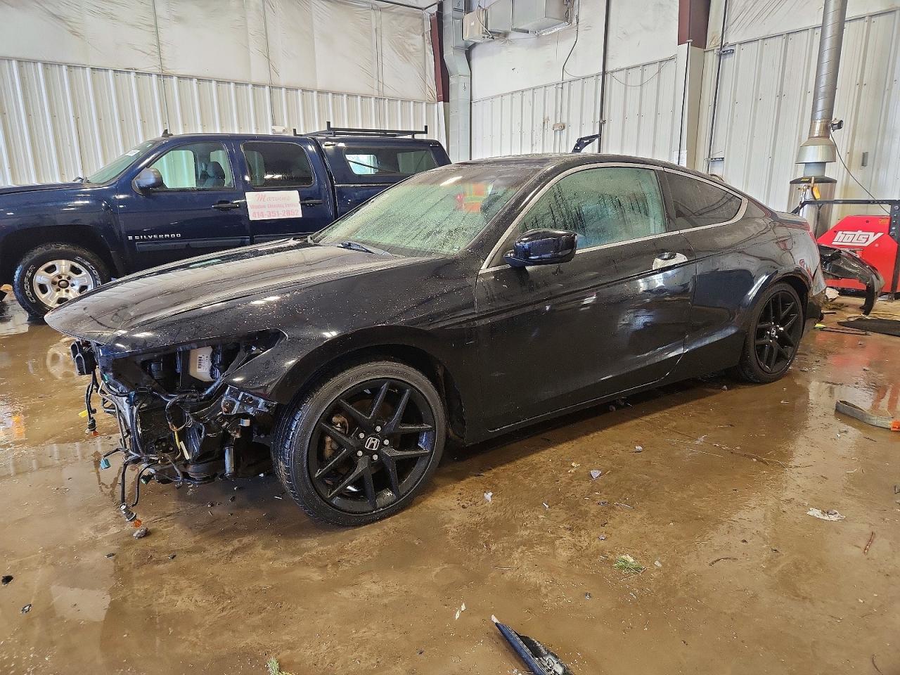 2008 HONDA ACCORD