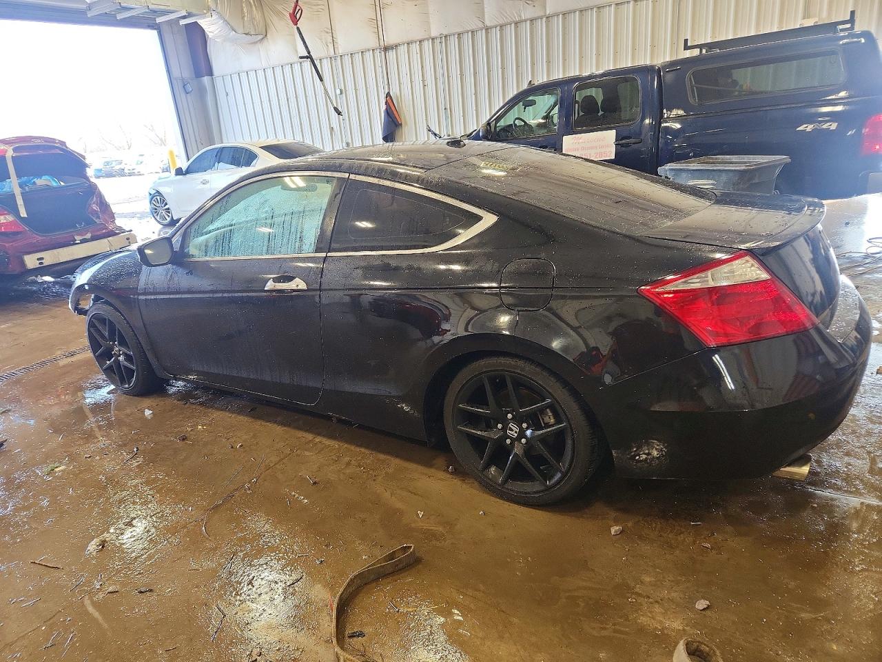 2008 HONDA ACCORD EXL photo 2