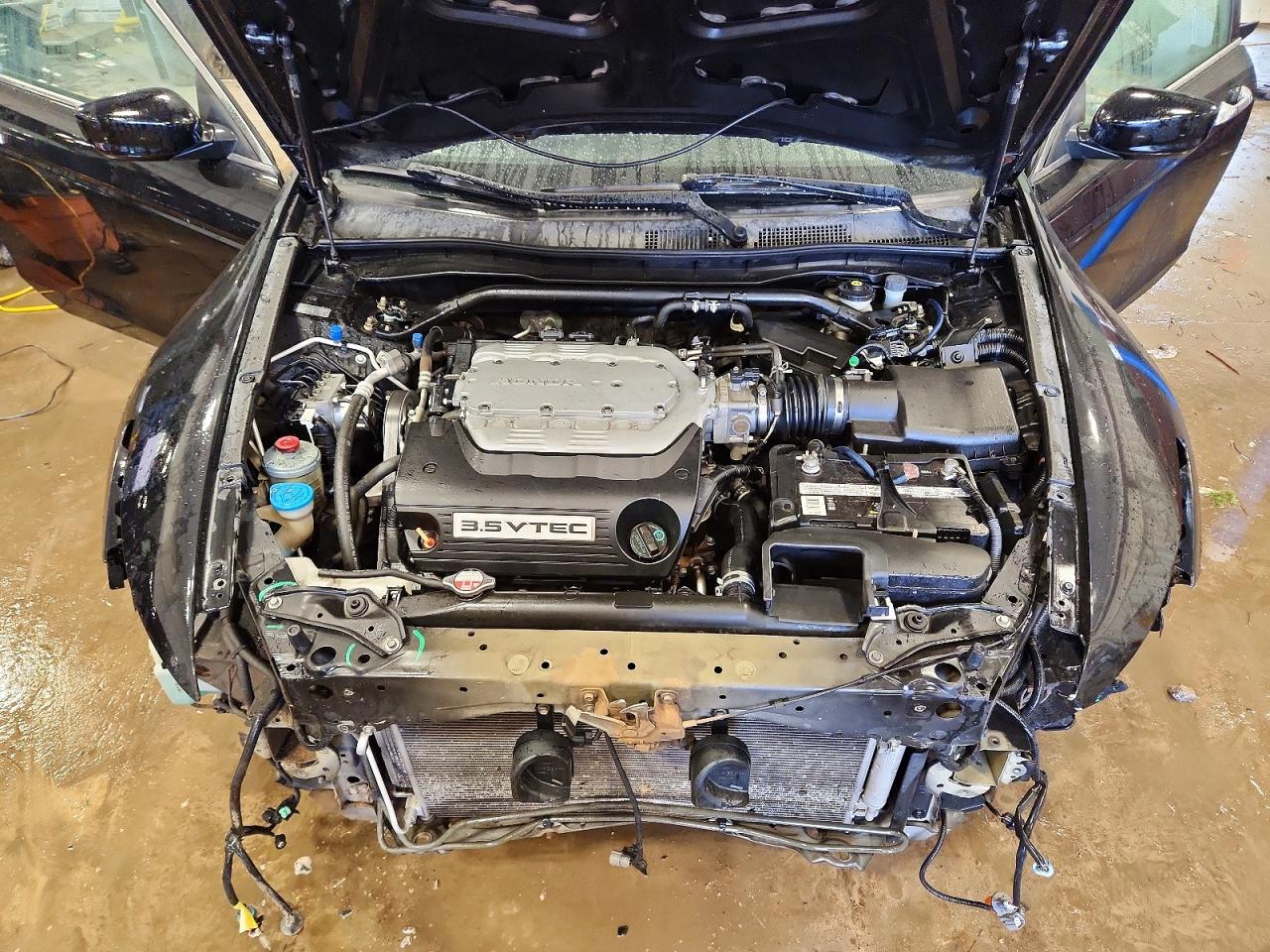 2008 HONDA ACCORD EXL photo 11