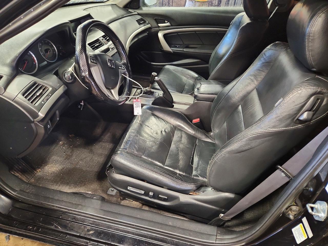 2008 HONDA ACCORD EXL photo 7