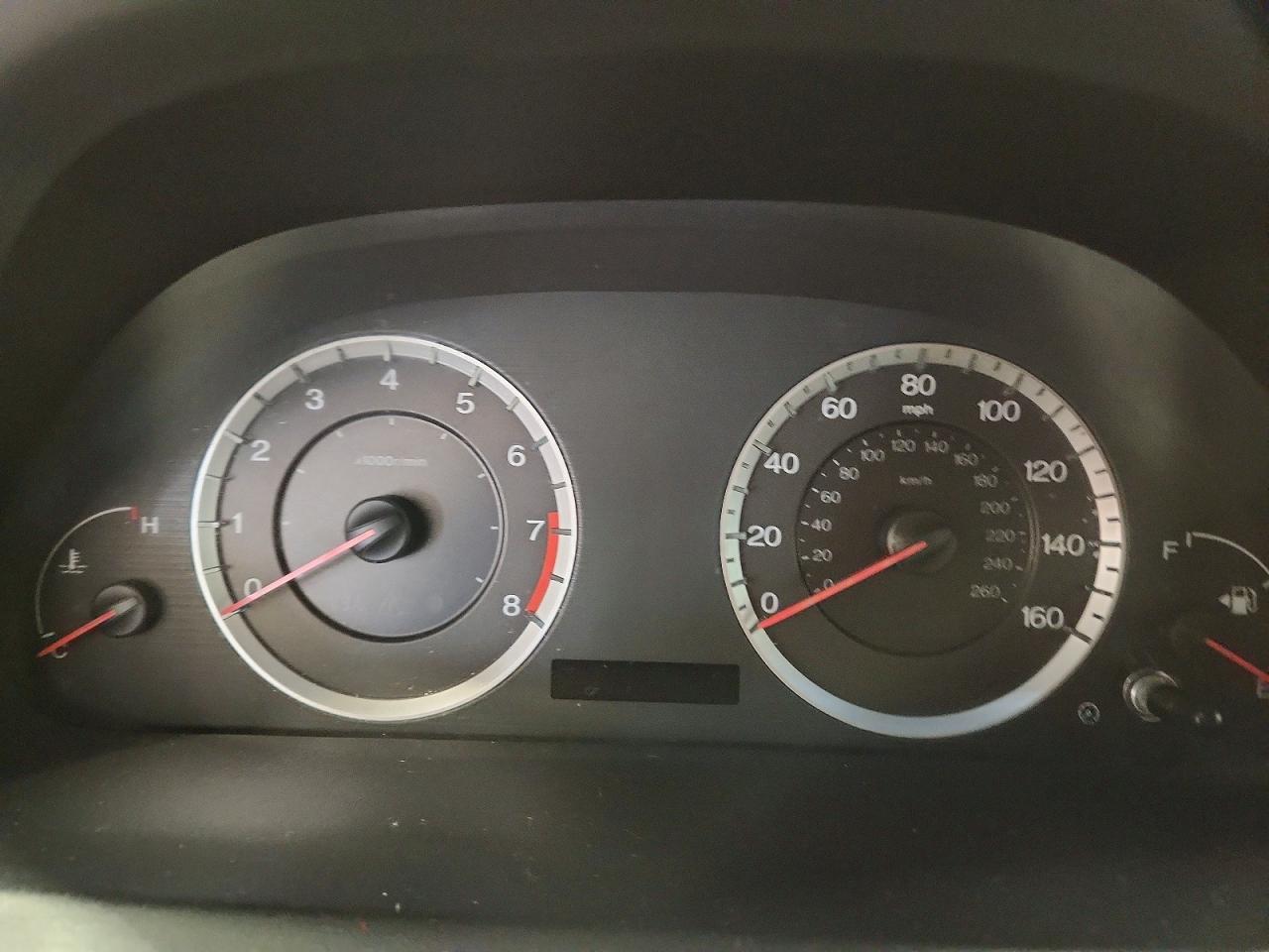 2008 HONDA ACCORD EXL photo 9