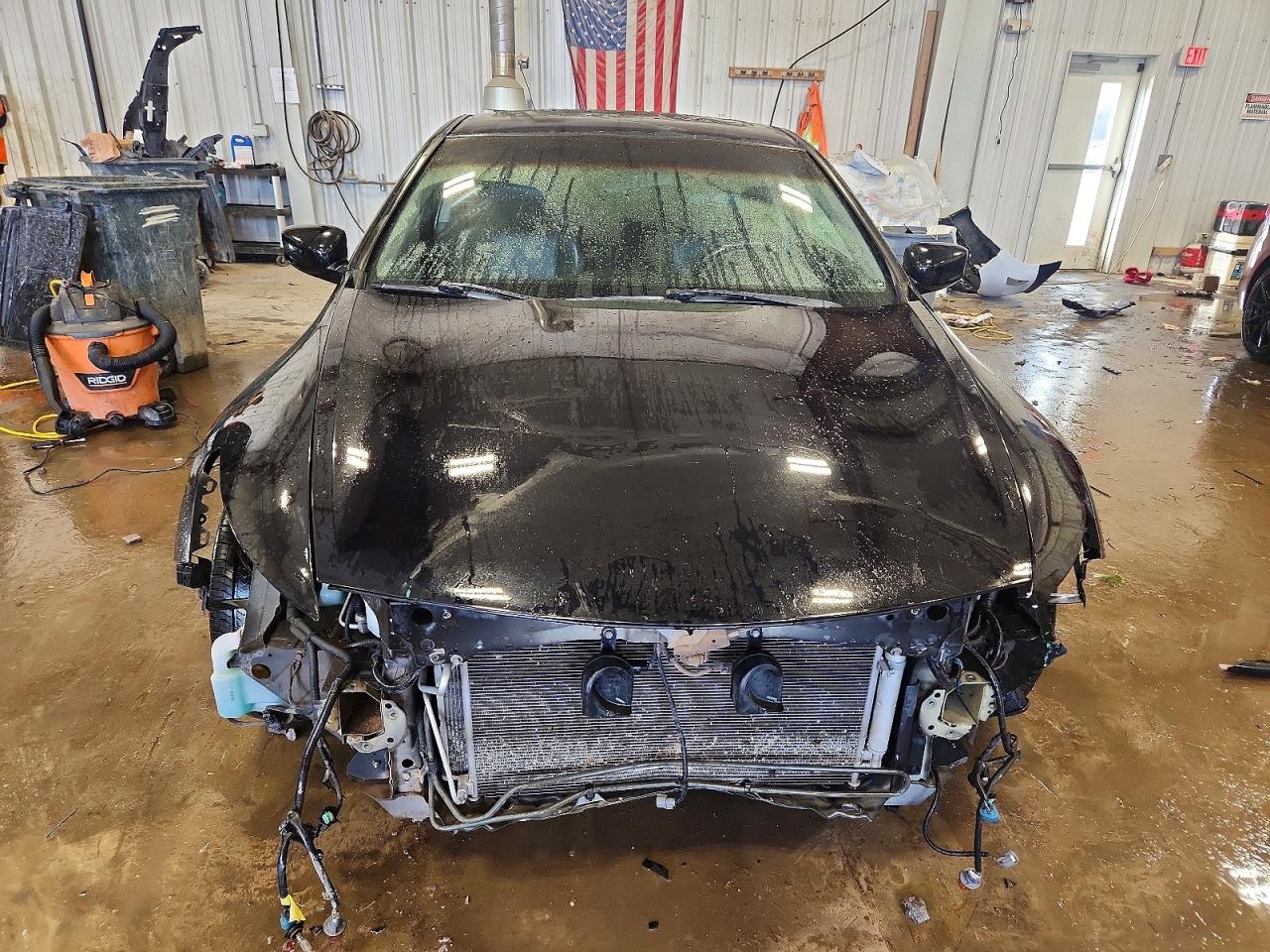 2008 HONDA ACCORD EXL photo 5