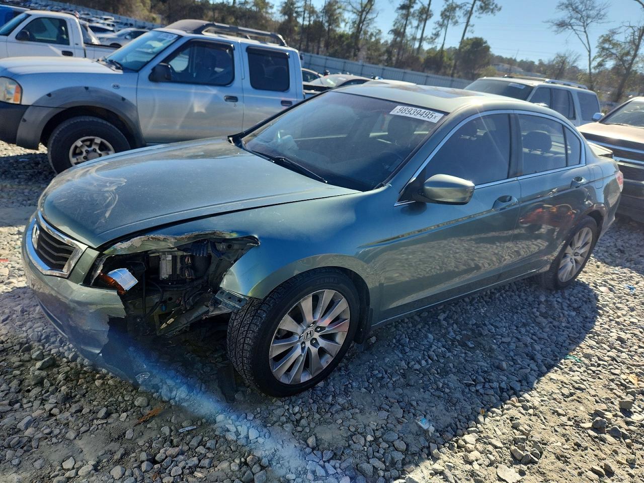 2010 HONDA ACCORD