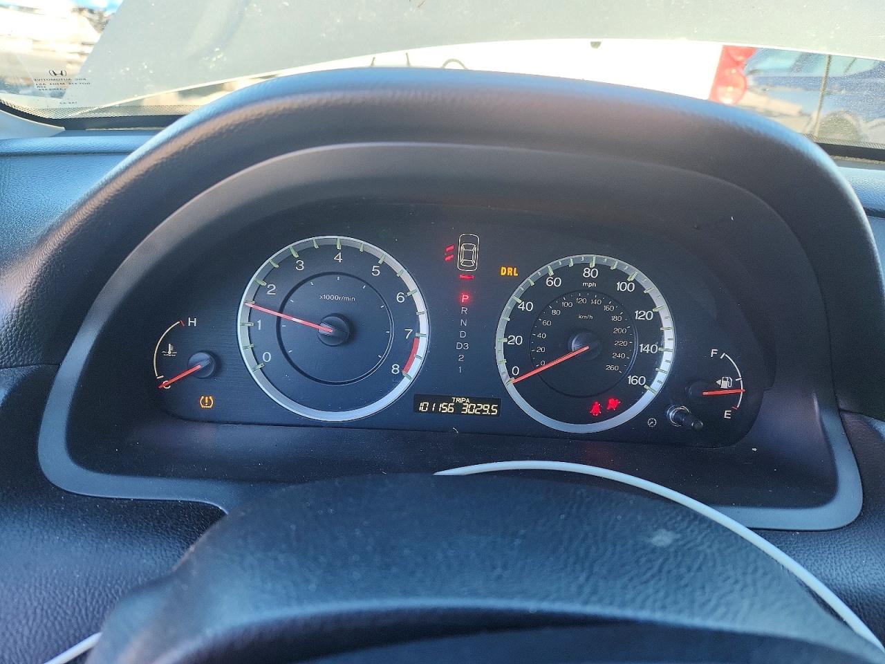 2010 HONDA ACCORD EXL photo 9