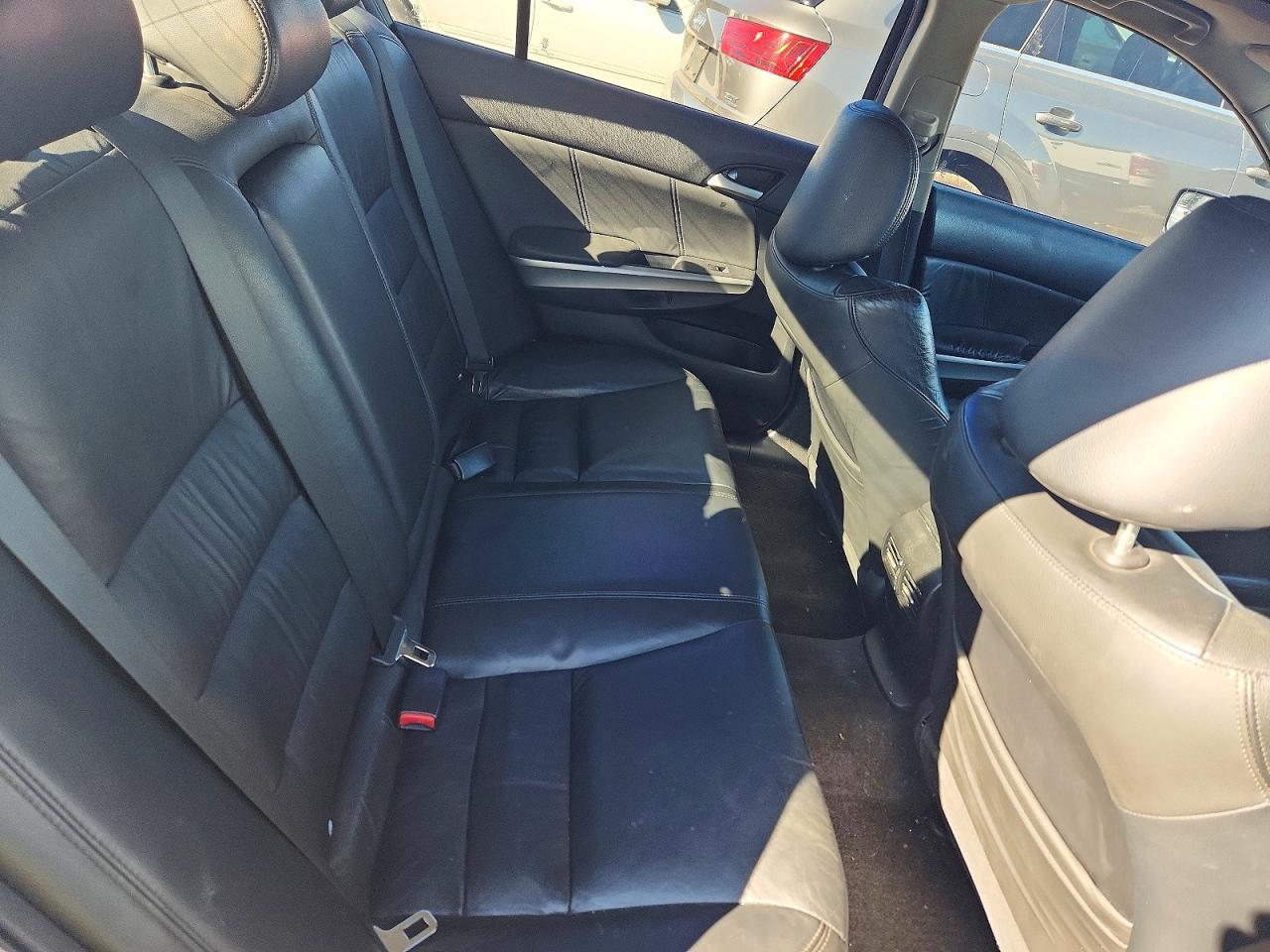 2010 HONDA ACCORD EXL photo 10