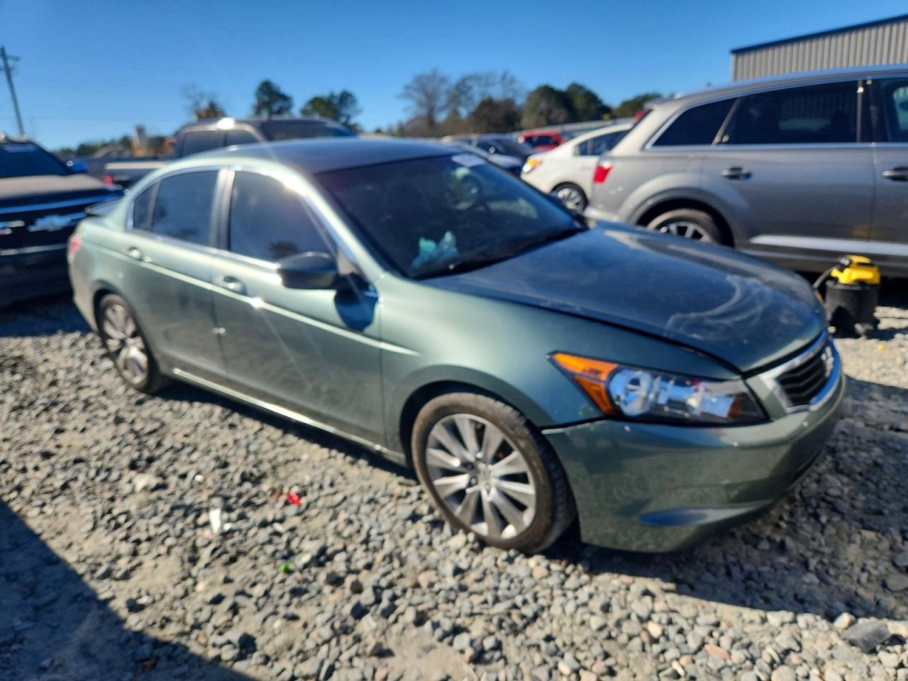 2010 HONDA ACCORD EXL photo 4