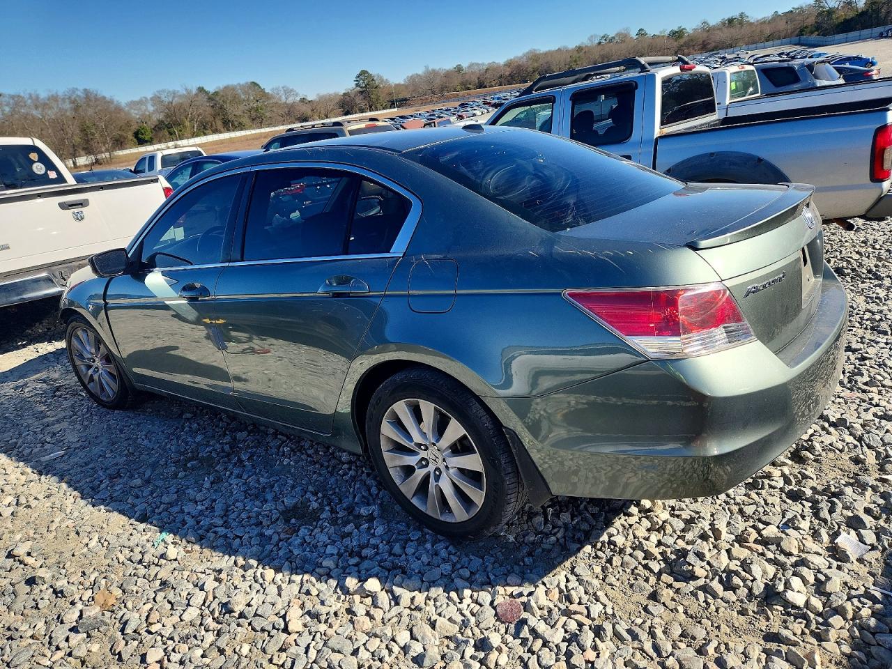 2010 HONDA ACCORD EXL photo 2