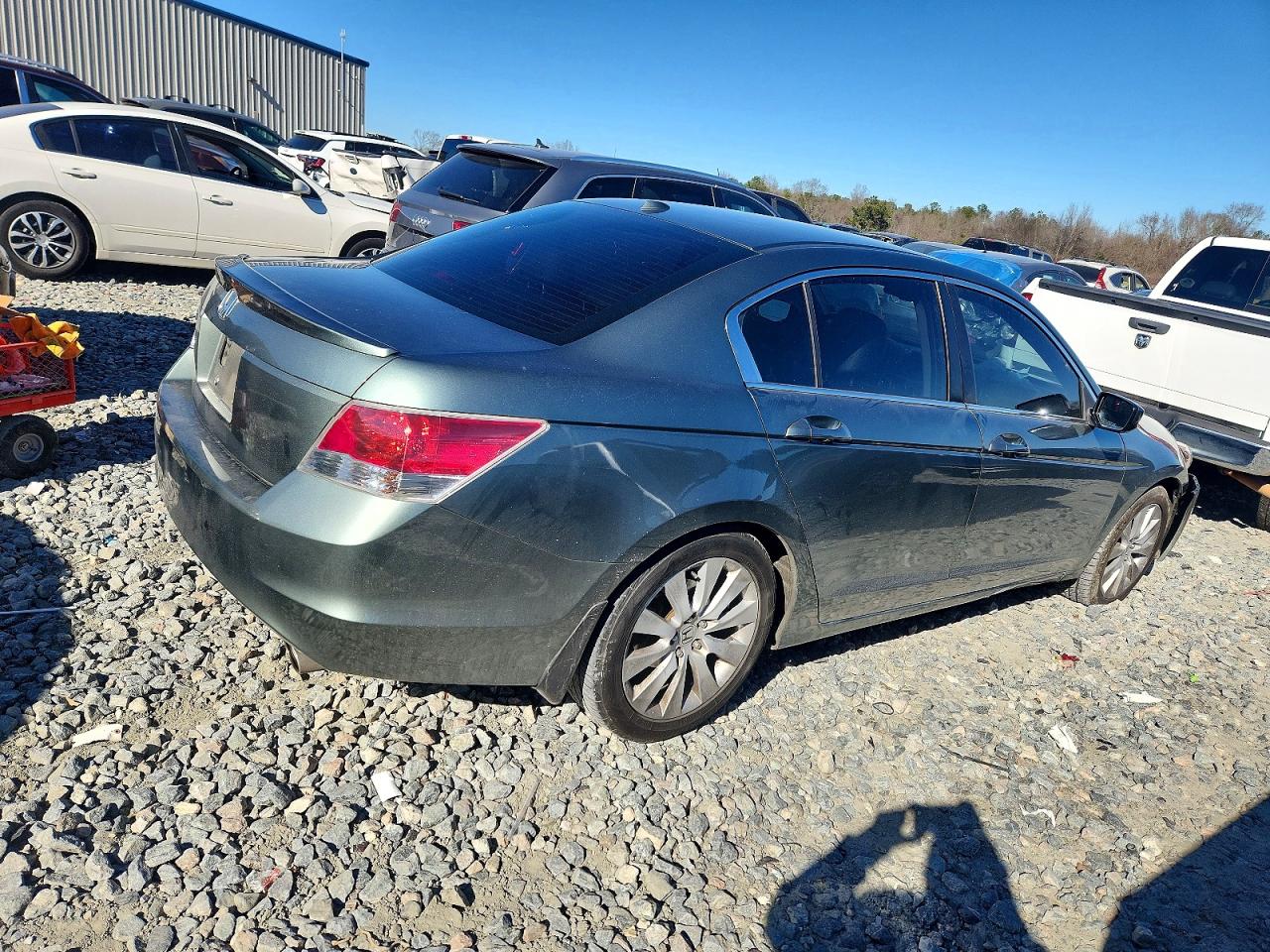 2010 HONDA ACCORD EXL photo 3