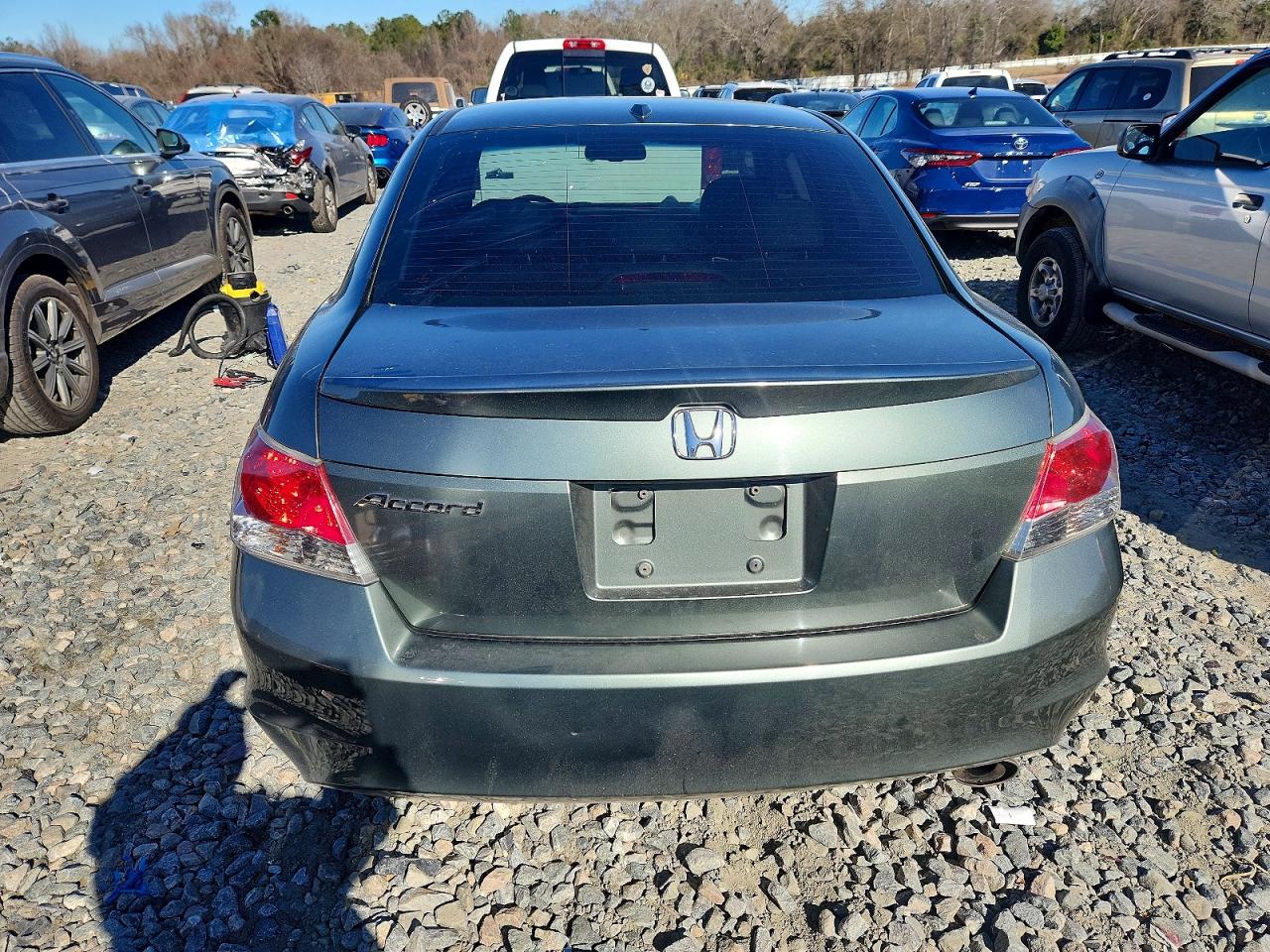 2010 HONDA ACCORD EXL photo 6