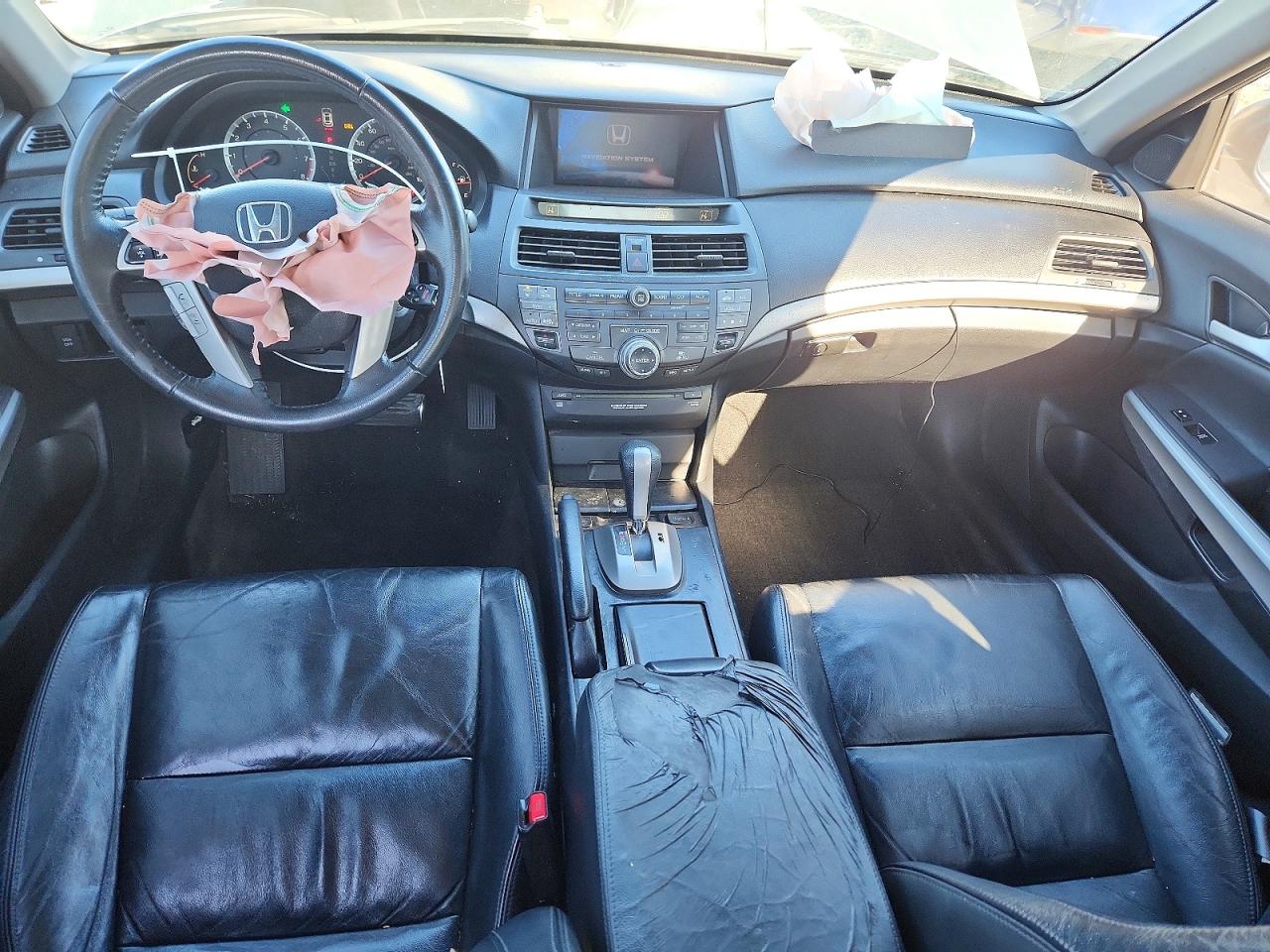 2010 HONDA ACCORD EXL photo 8