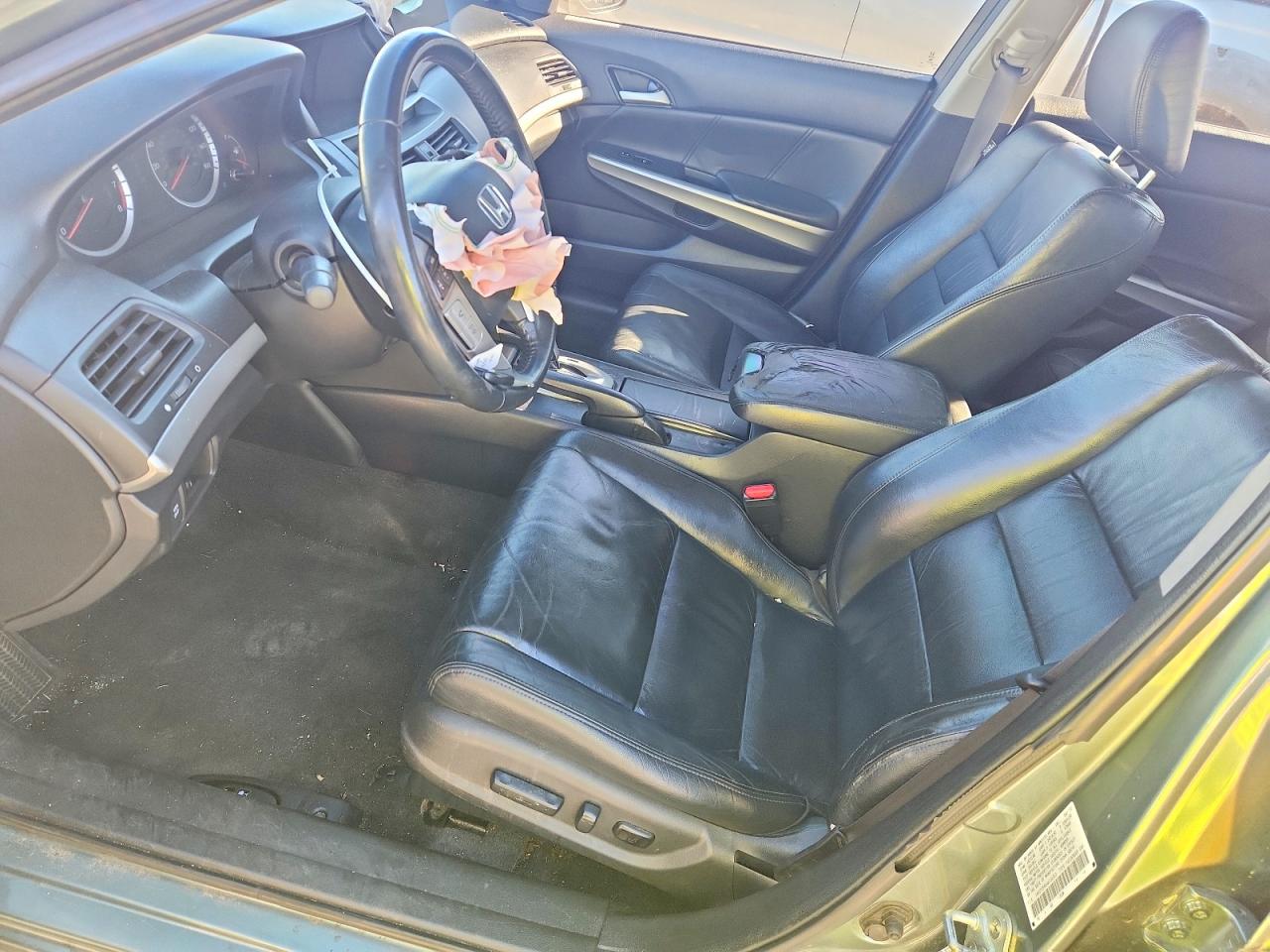 2010 HONDA ACCORD EXL photo 7